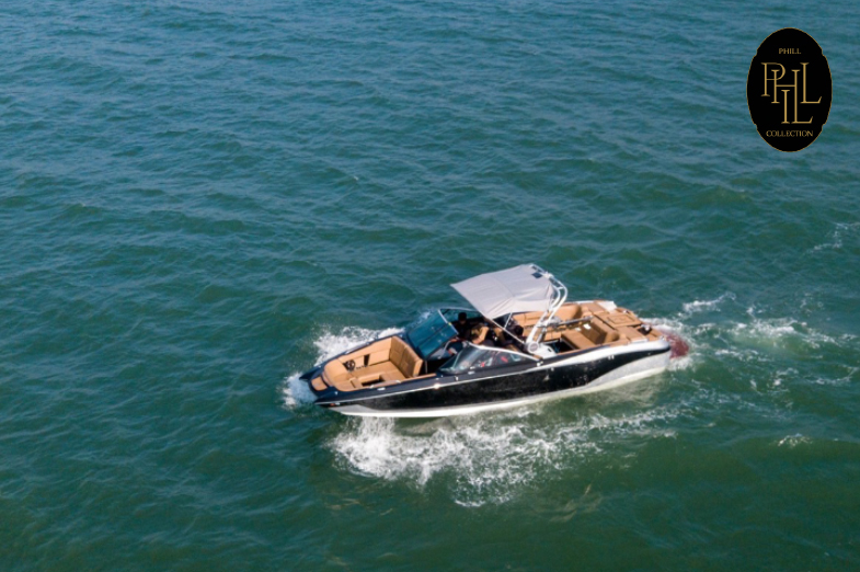 Phill CHRIS-CRAFT CARINA 21